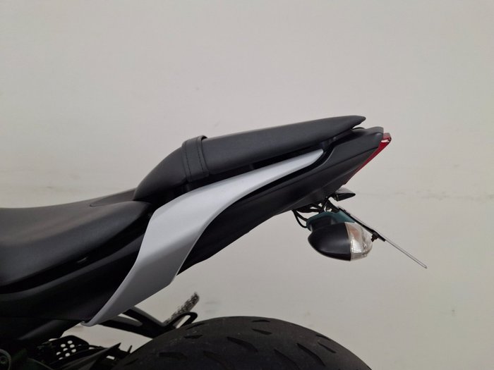 2020 YAMAHA MT-07 LA (ABS) grey