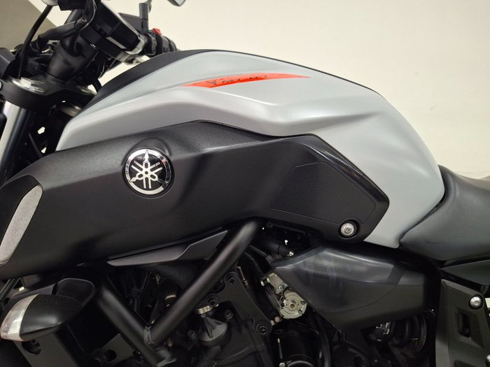 2020 YAMAHA MT-07 LA (ABS) grey