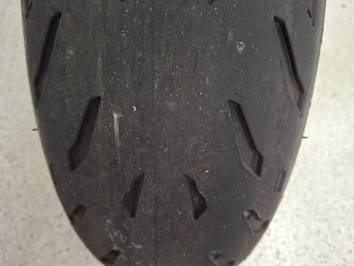 2020 YAMAHA MT-07 LA (ABS) grey