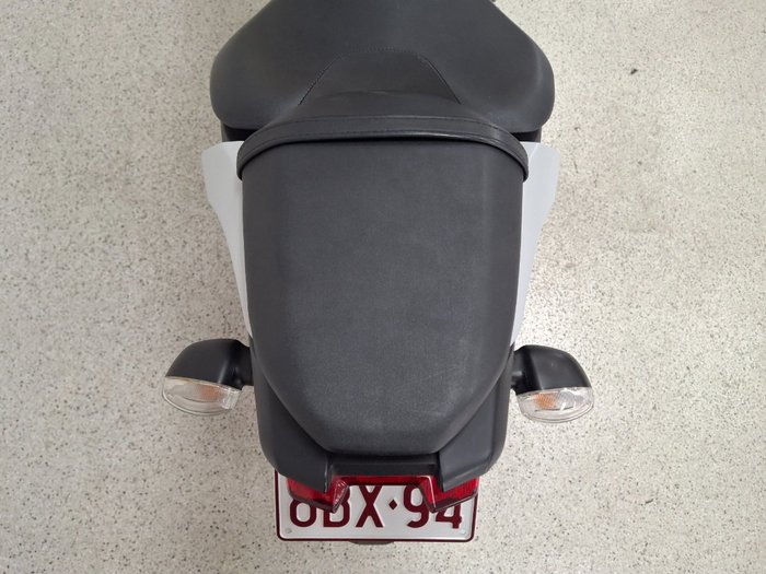 2020 YAMAHA MT-07 LA (ABS) grey