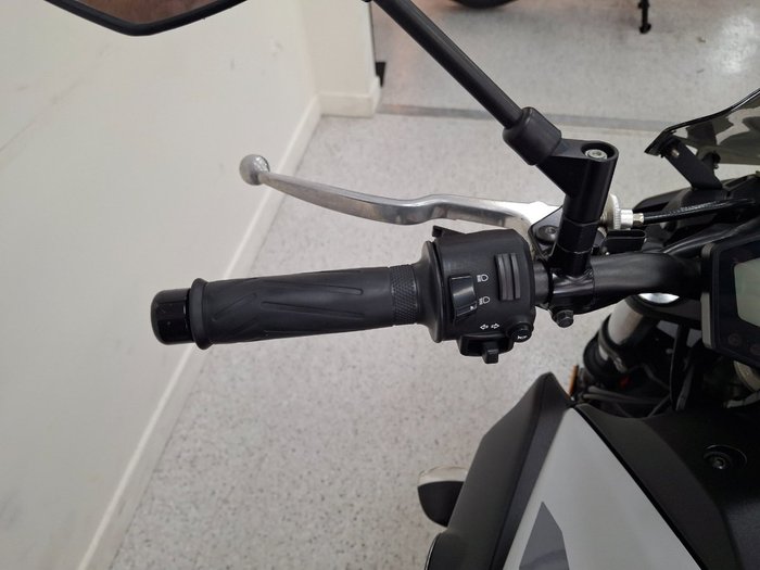 2020 YAMAHA MT-07 LA (ABS) grey