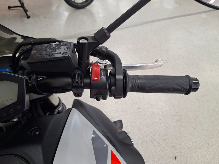 2020 YAMAHA MT-07 LA (ABS) grey