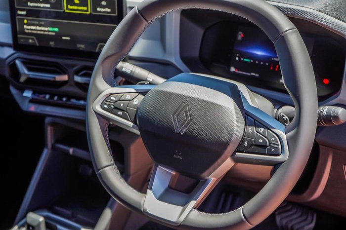 2025 Renault Duster Evolution