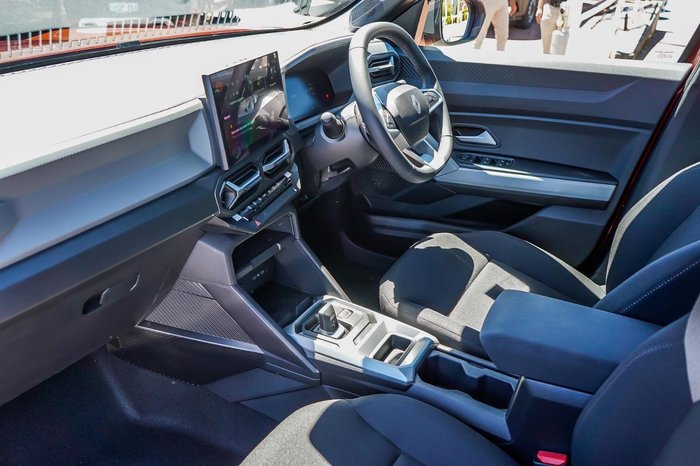 2025 Renault Duster Evolution