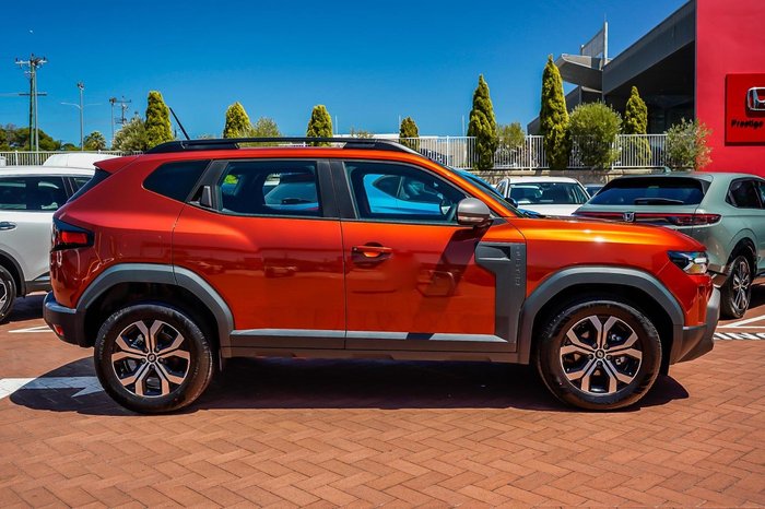 2025 Renault Duster Evolution