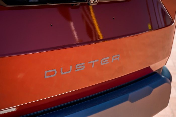 2025 Renault Duster Evolution