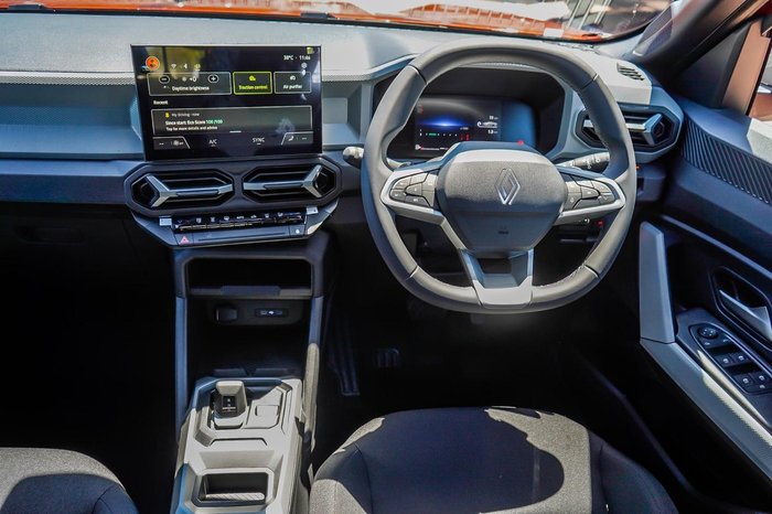 2025 Renault Duster Evolution