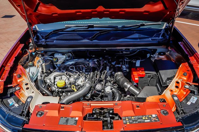 2025 Renault Duster Evolution