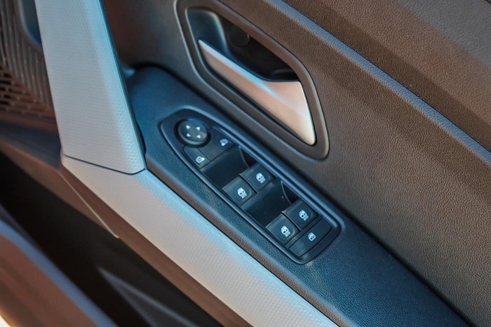 2025 Renault Duster Evolution