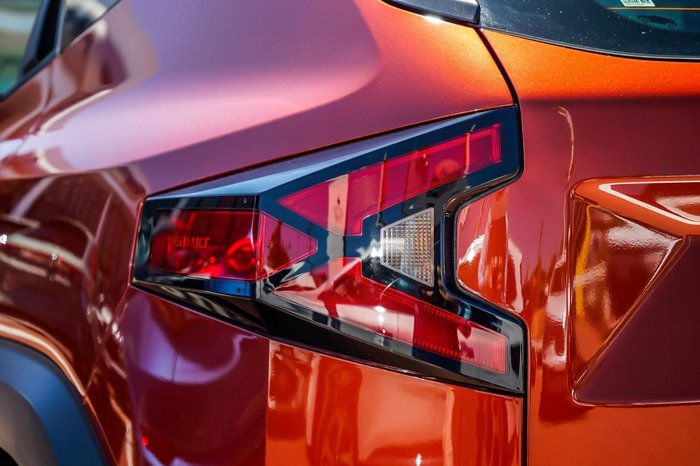 2025 Renault Duster Evolution