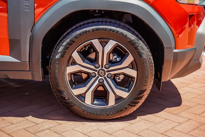 2025 Renault Duster Evolution