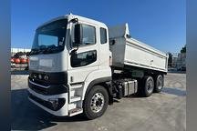 2026 Fuso Shogun
