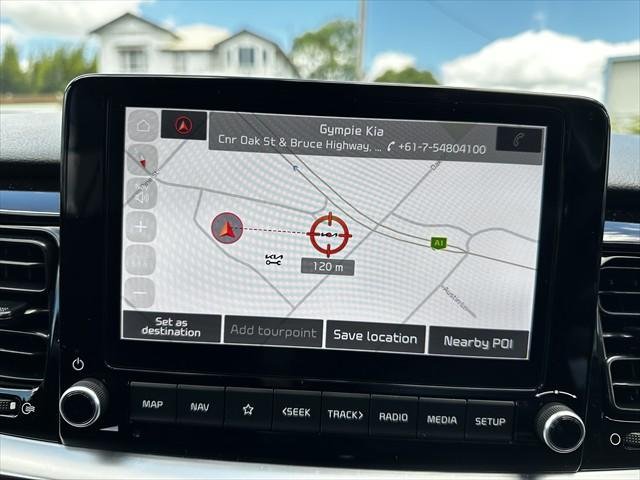 2024 Kia Stonic Sport