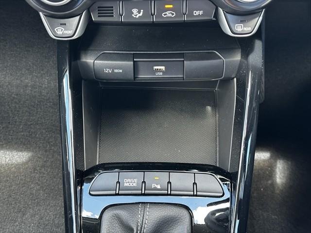 2024 Kia Stonic Sport