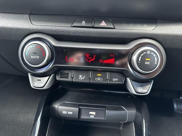 2024 Kia Stonic Sport