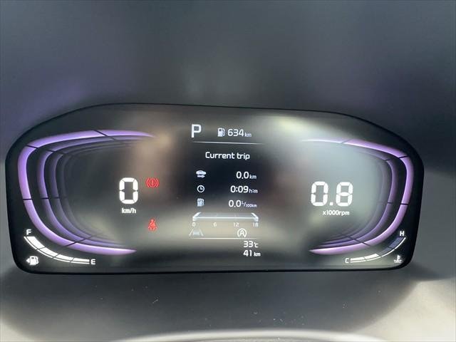 2024 Kia Stonic Sport