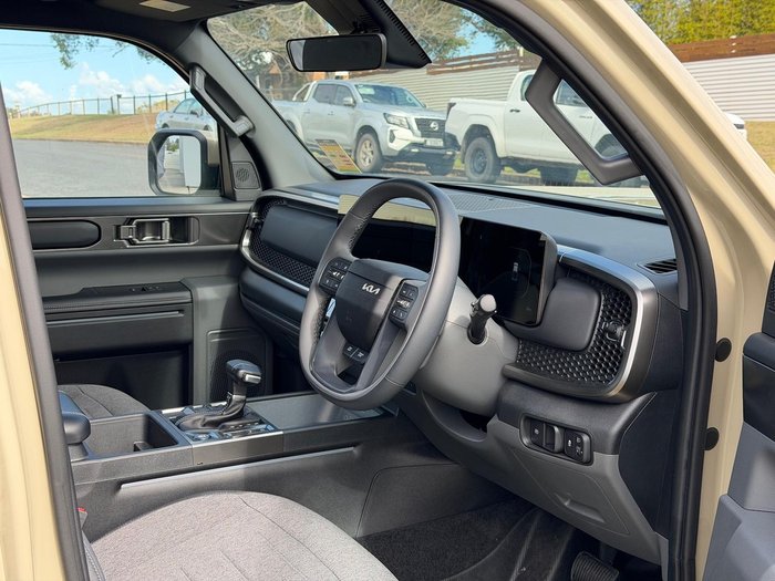 2025 Kia Tasman SX