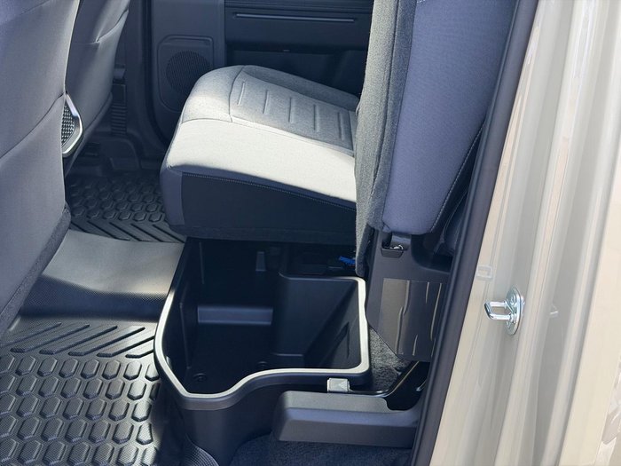 2025 Kia Tasman SX