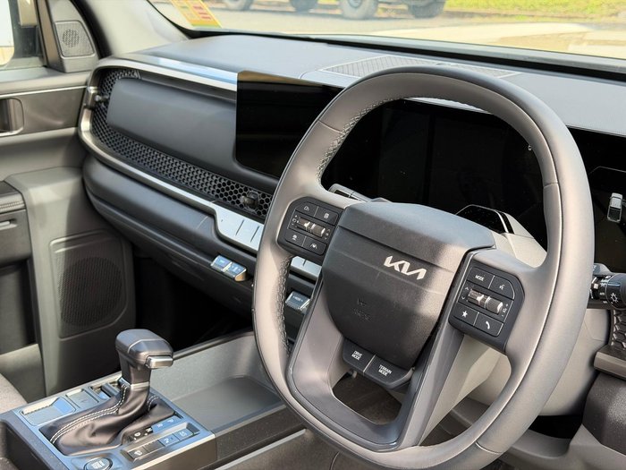 2025 Kia Tasman SX