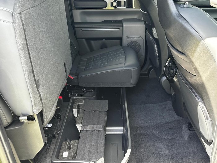 2025 Kia Tasman X-Pro