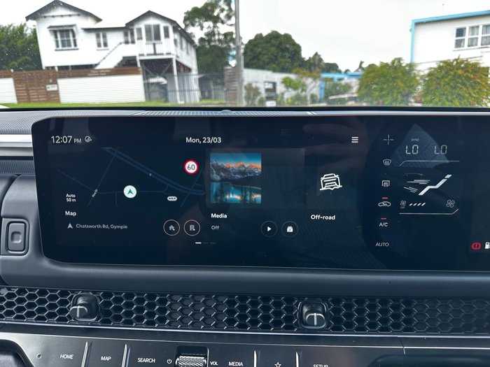 2025 Kia Tasman X-Pro