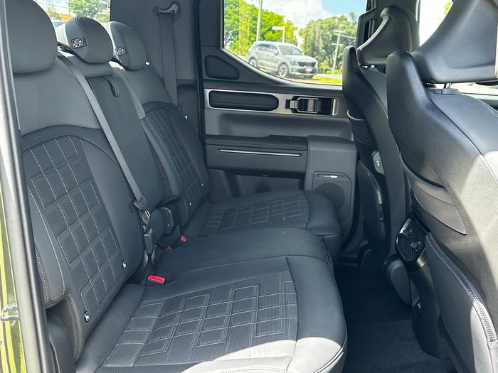 2025 Kia Tasman X-Pro TK MY26 4X4 Dual Range Interstellar Grey