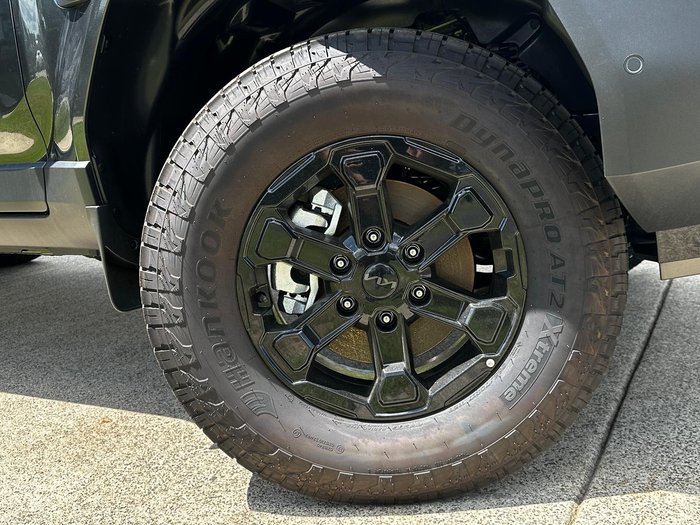 2025 Kia Tasman X-Pro TK MY26 4X4 Dual Range Interstellar Grey