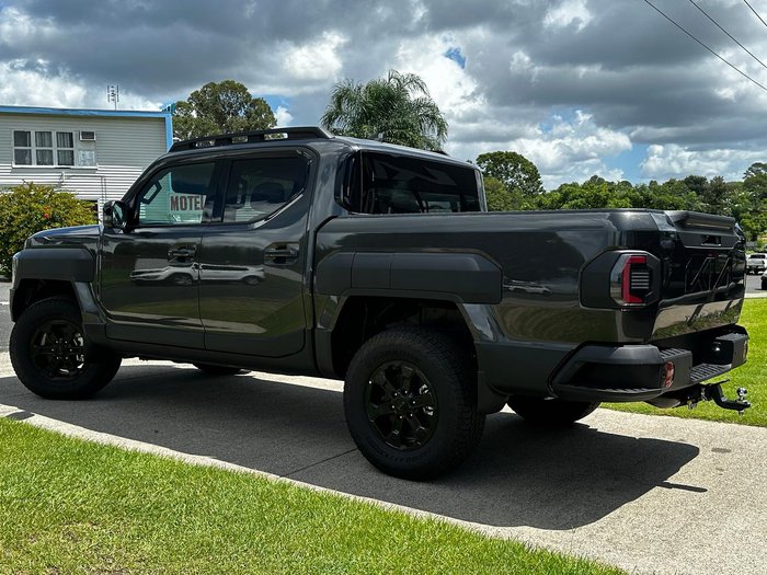 2025 Kia Tasman X-Pro