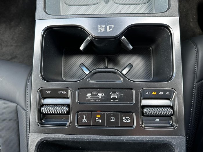 2025 Kia Tasman X-Pro