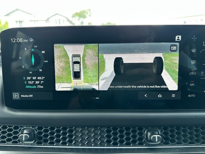 2025 Kia Tasman X-Pro TK MY26 4X4 Dual Range Interstellar Grey