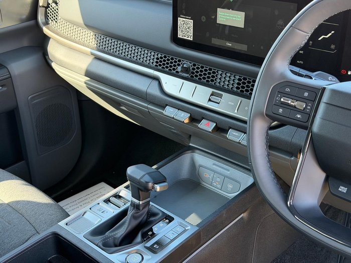 2025 Kia Tasman SX
