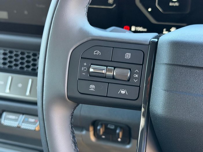 2025 Kia Tasman SX