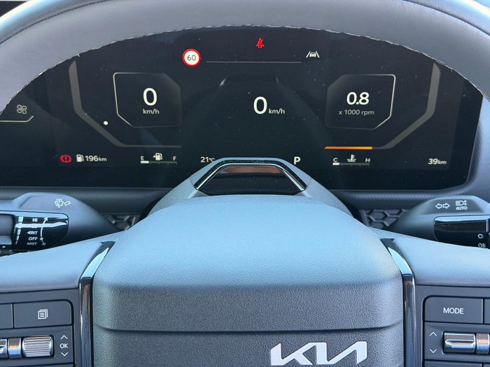 2025 Kia Tasman SX