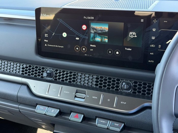 2025 Kia Tasman SX
