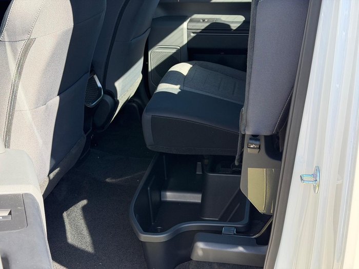 2025 Kia Tasman SX