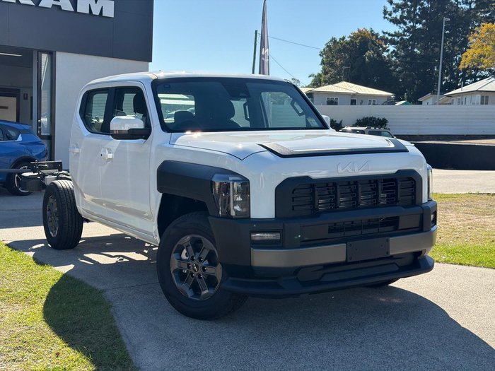 2025 Kia Tasman