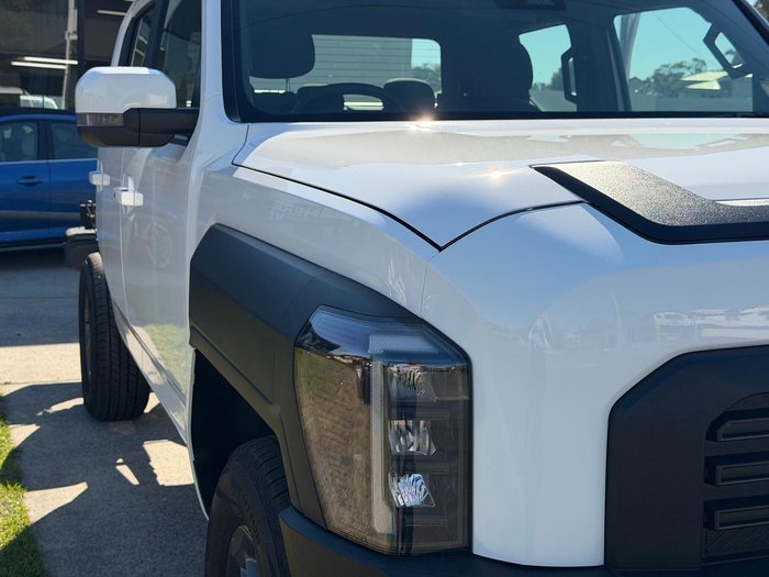 2025 Kia Tasman SX
