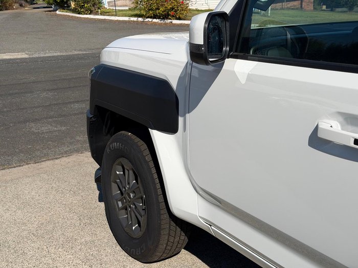 2025 Kia Tasman SX