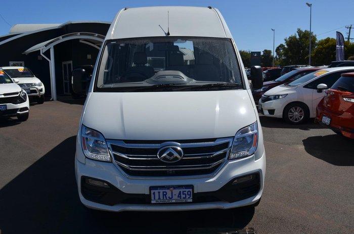 2024 LDV V80