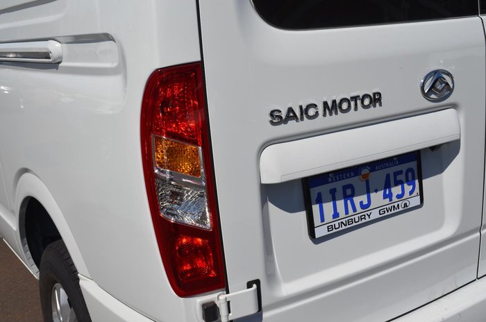 2024 LDV V80