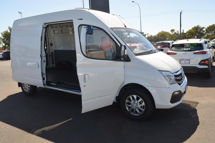 2024 LDV V80