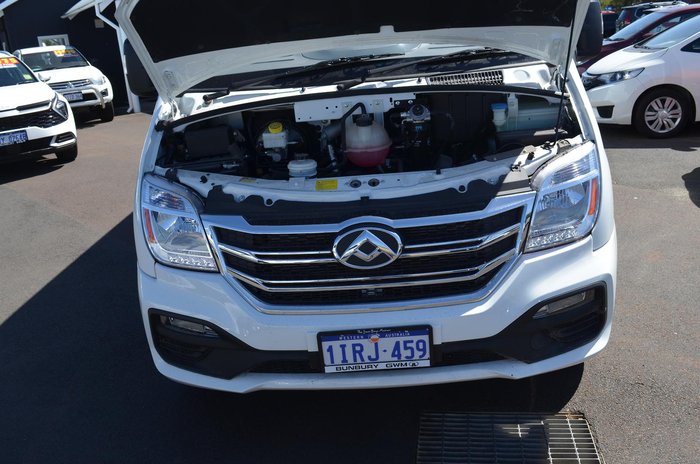 2024 LDV V80