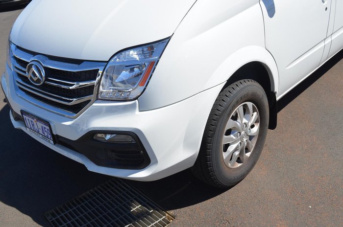 2024 LDV V80