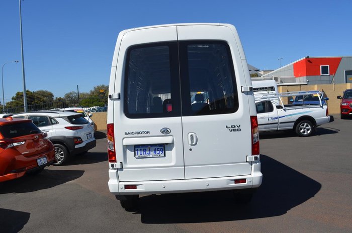 2024 LDV V80