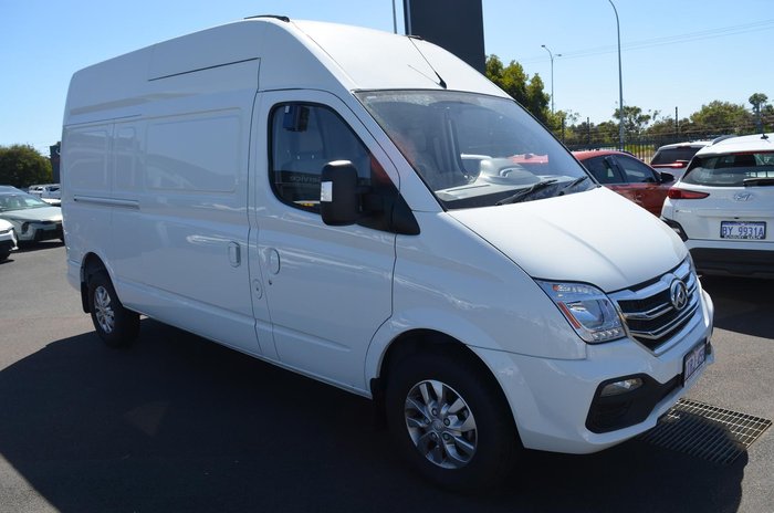 2024 LDV V80