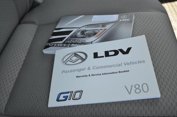 2024 LDV V80