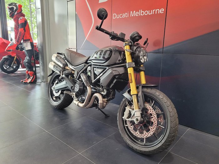 2023 Ducati Scrambler 1100 Sport Pro