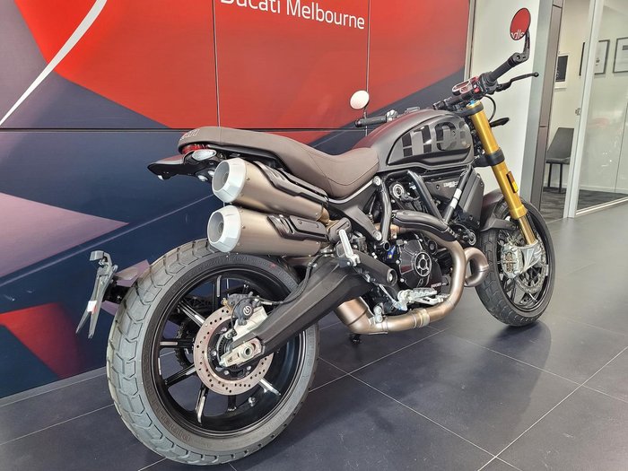 2023 Ducati Scrambler 1100 Sport Pro