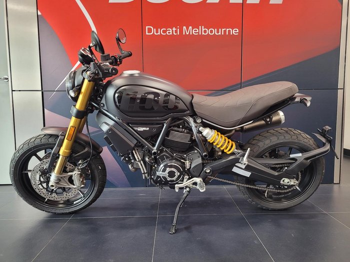 2023 Ducati Scrambler 1100 Sport Pro