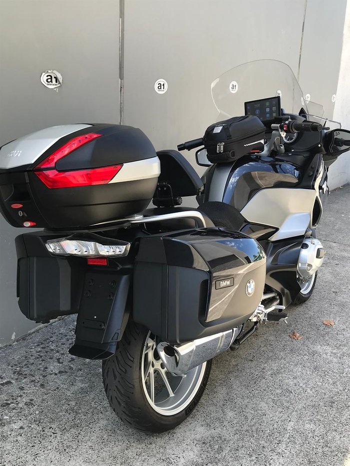 2017 BMW R 1200 RT